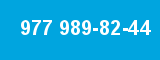 977 989-82-44